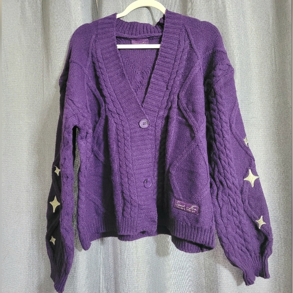 Official Taylor Swift Speak Now Cardigan - Picture 3 of 10